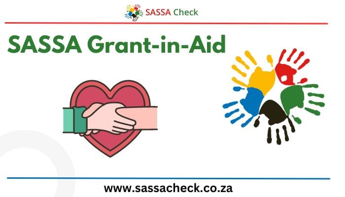 SASSA Grant-in-Aid