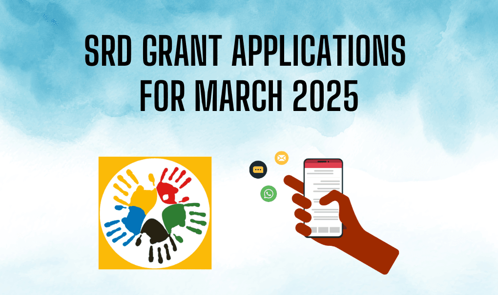 SRD Grant Applications for March 2025