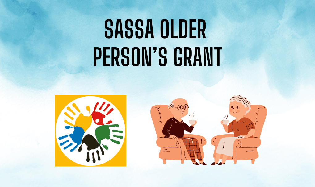 SASSA Older Person's Grant